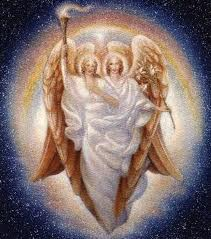 Arcanjos Gabriel e Esperança